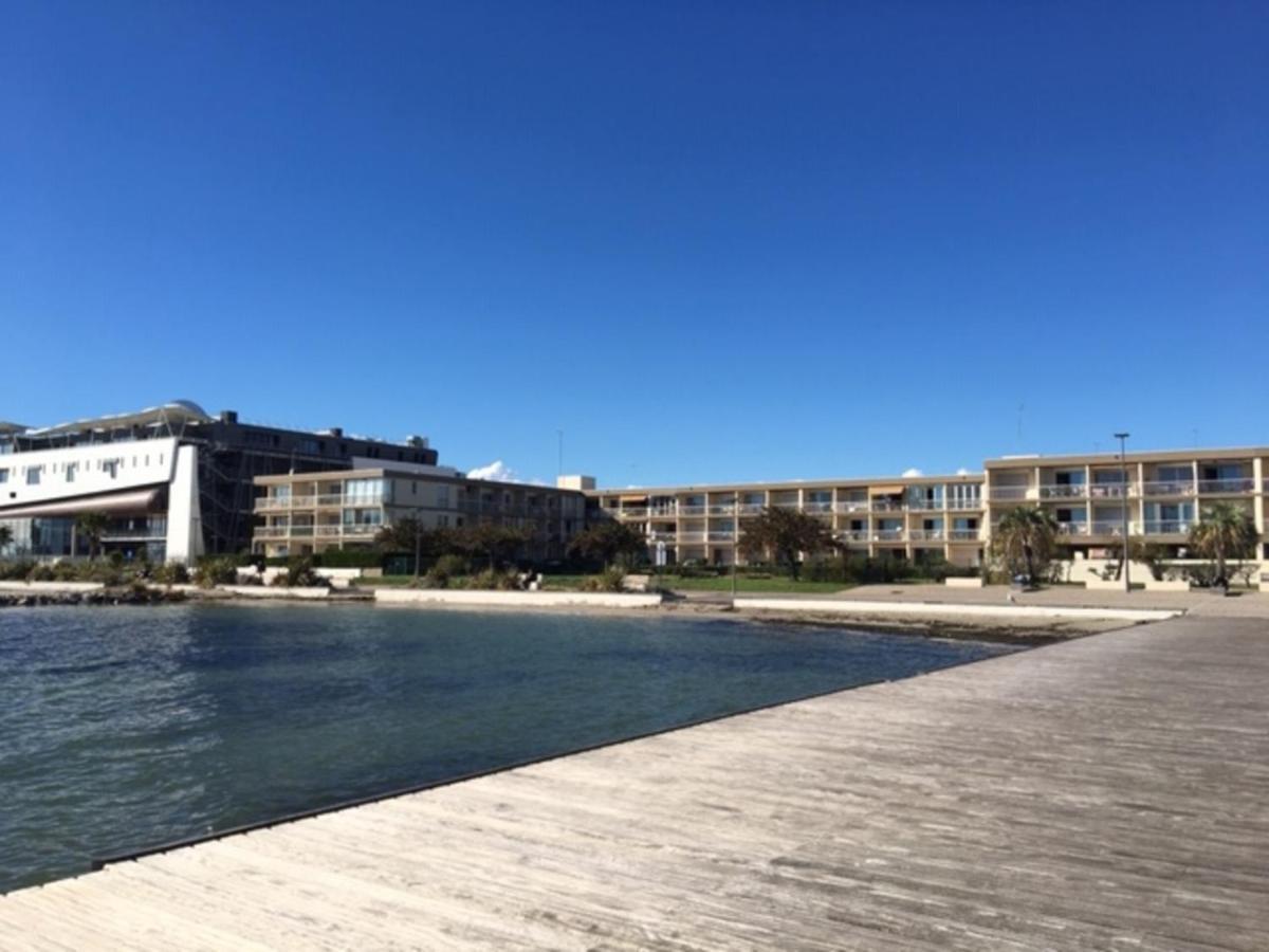 Appartement ⭐⭐ Face A L'Etang De Thau, Proche Thermes, Balcon Et Animaux Bienvenus - Fr-1-503-19 Balaruc-les-Bains Kültér fotó