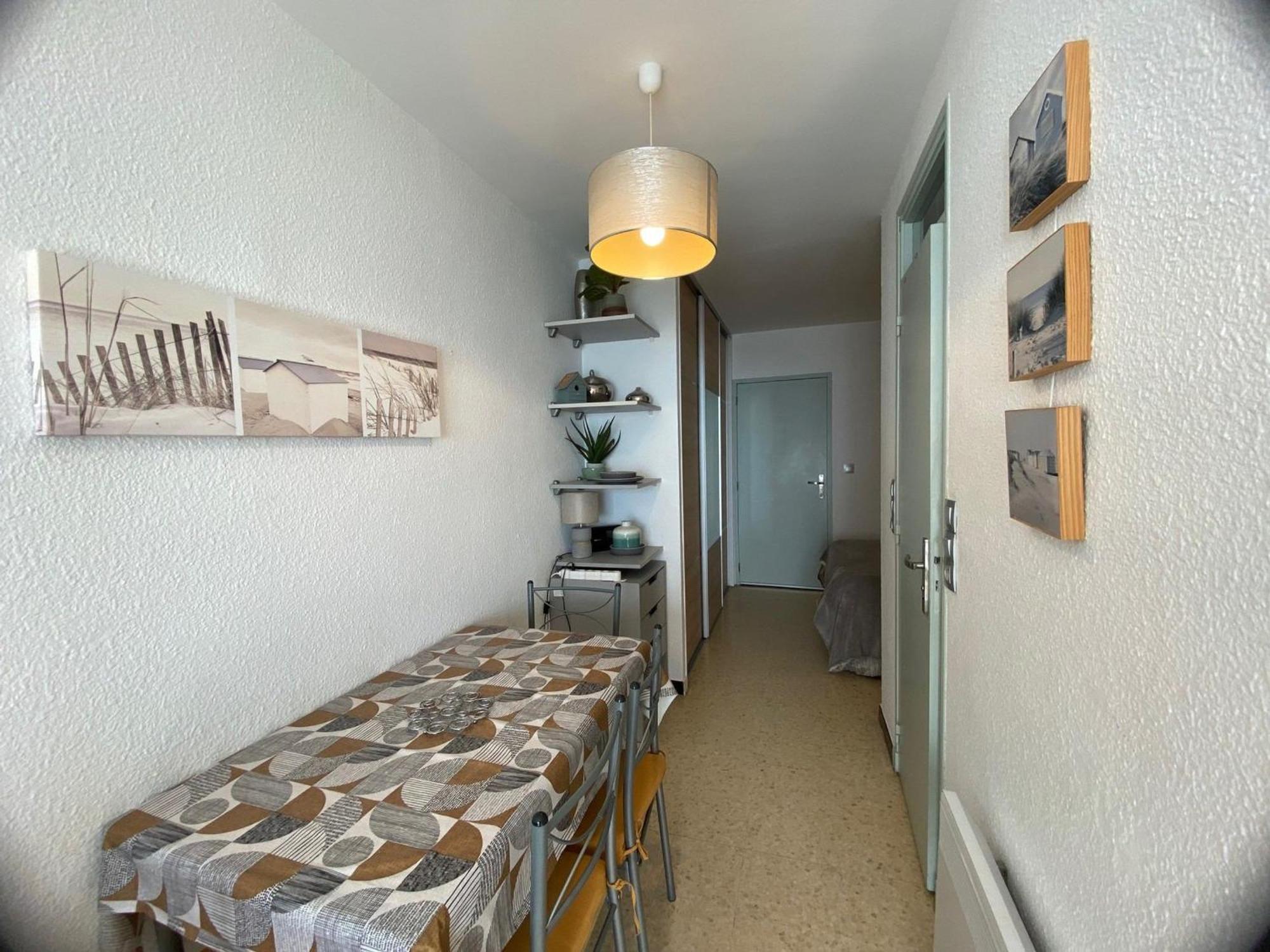 Appartement ⭐⭐ Face A L'Etang De Thau, Proche Thermes, Balcon Et Animaux Bienvenus - Fr-1-503-19 Balaruc-les-Bains Kültér fotó