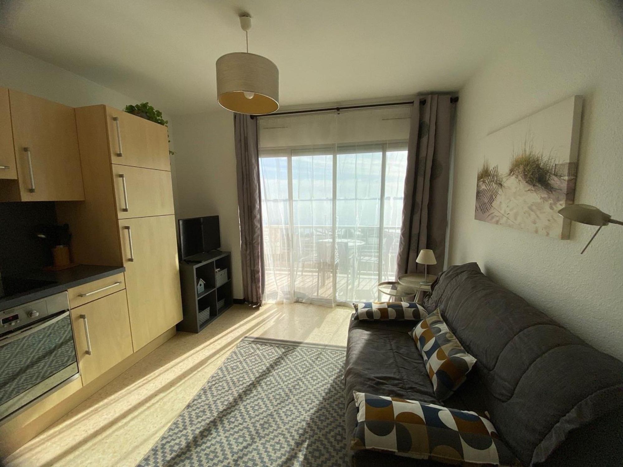 Appartement ⭐⭐ Face A L'Etang De Thau, Proche Thermes, Balcon Et Animaux Bienvenus - Fr-1-503-19 Balaruc-les-Bains Kültér fotó